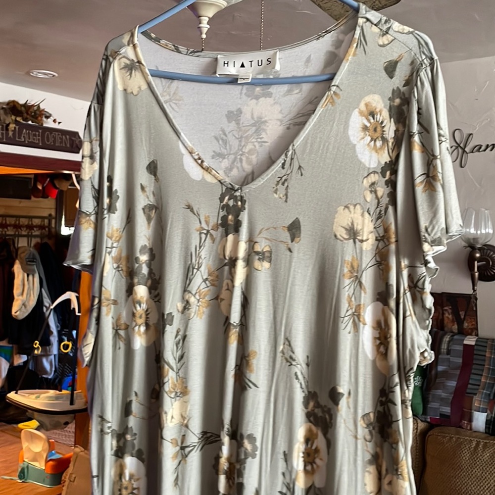 Tee from Dia & Co